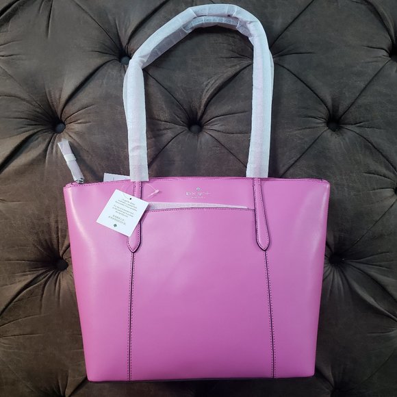 kate spade rey large pocket tote
